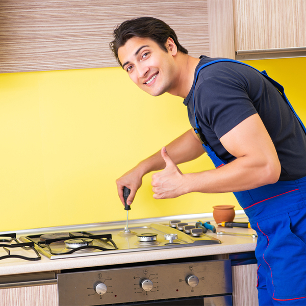 do you offer any warranty or guarantee on stove repairs in Westbrookville NY